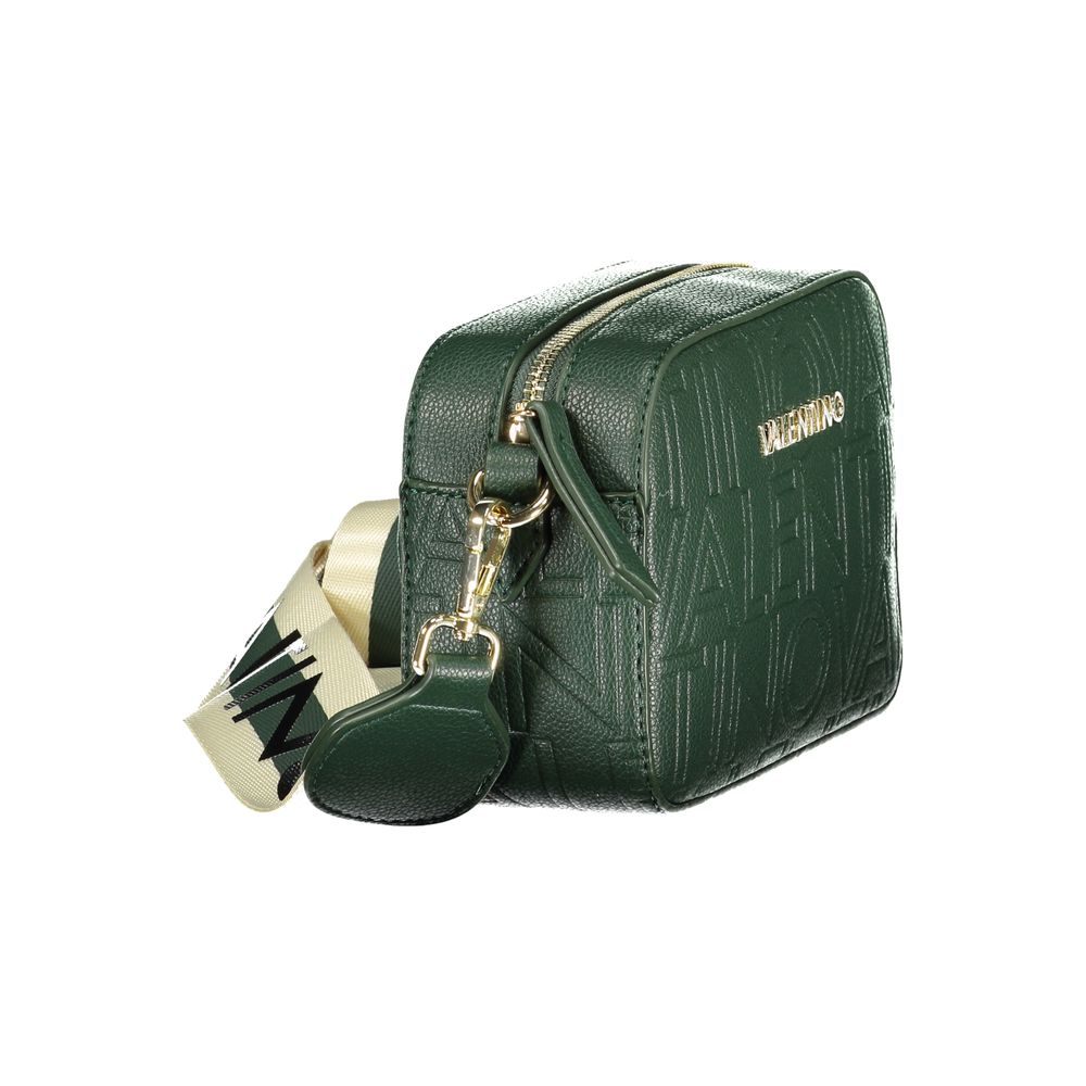 Mario Valentino Verde Poliuretano Women Handbag