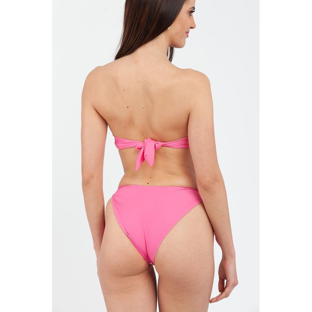 Moschino Multicolor Polyester Swim Shorts