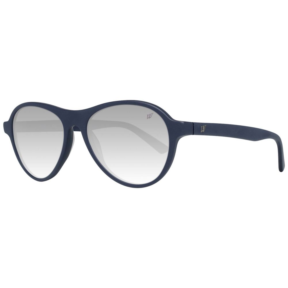 WEB EYEWEAR Blue Plastic Sunglasses