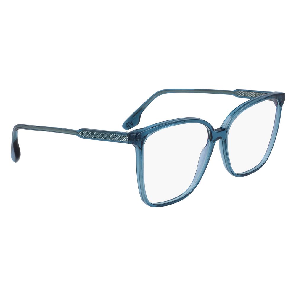 Victoria Beckham Blue Acetate Glasses (Frames)
