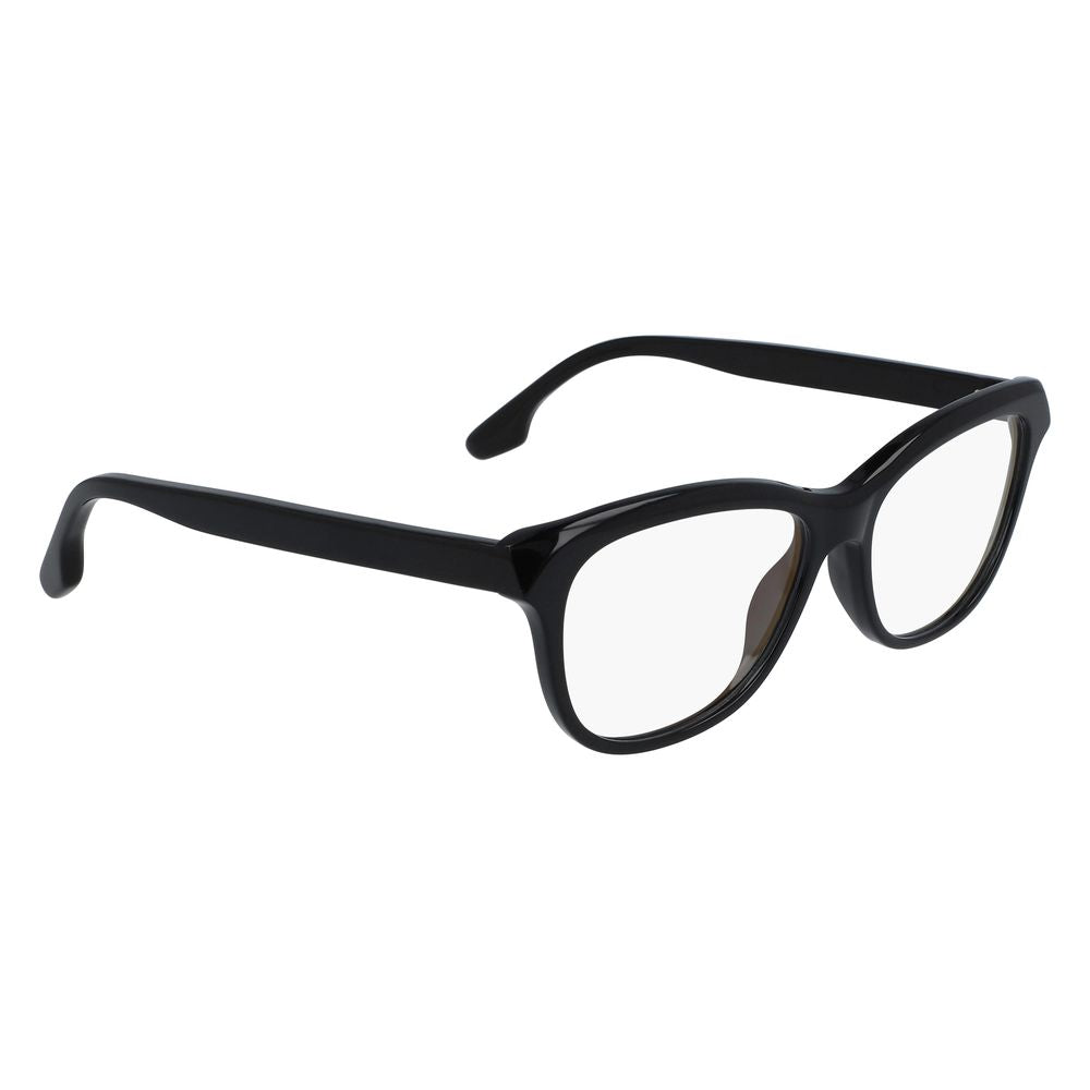 Victoria Beckham Black Acetate Glasses (Frames)