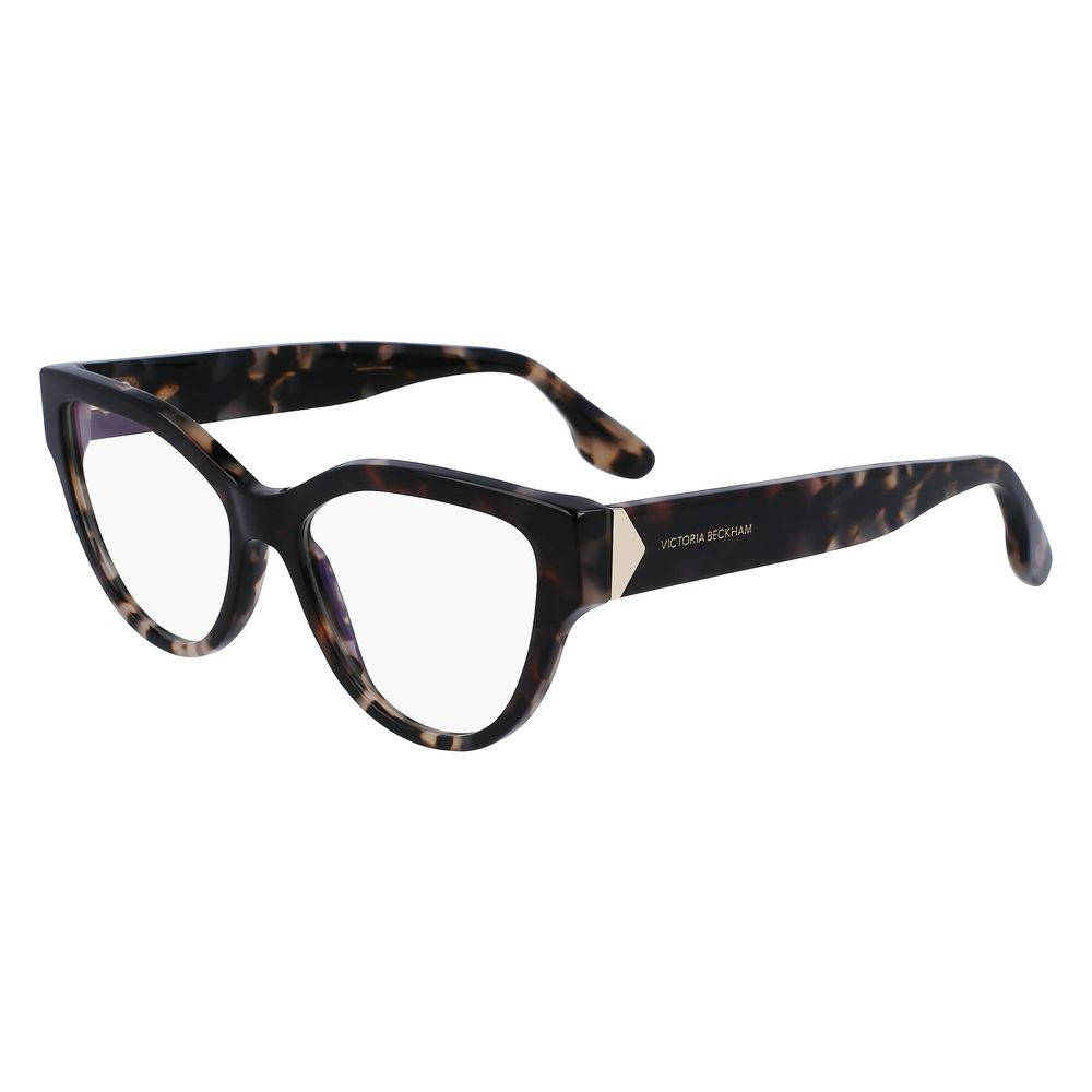 Victoria Beckham Gray Acetate Glasses (Frames)