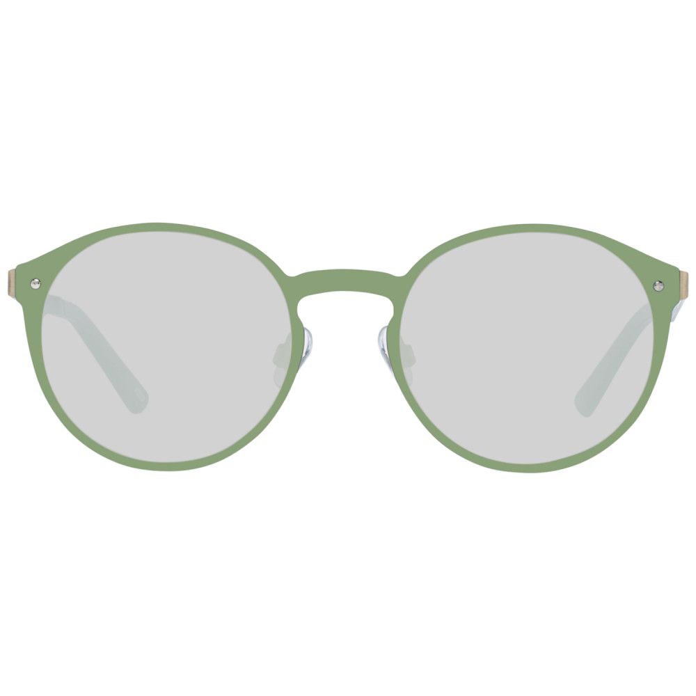 WEB EYEWEAR Bronze Metal Sunglasses