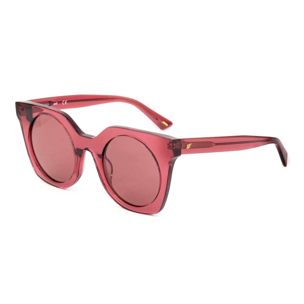 WEB EYEWEAR Multicolor Acetate Sunglasses