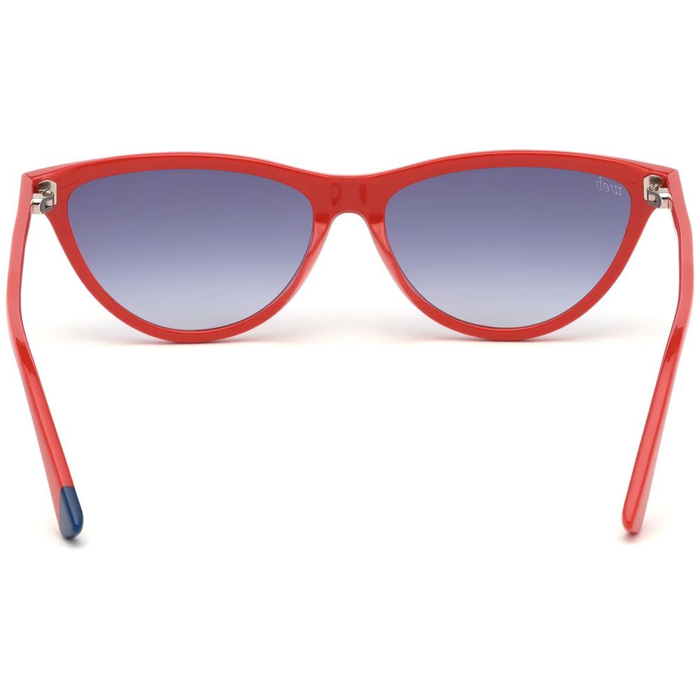 WEB EYEWEAR Multicolor Acetate Sunglasses