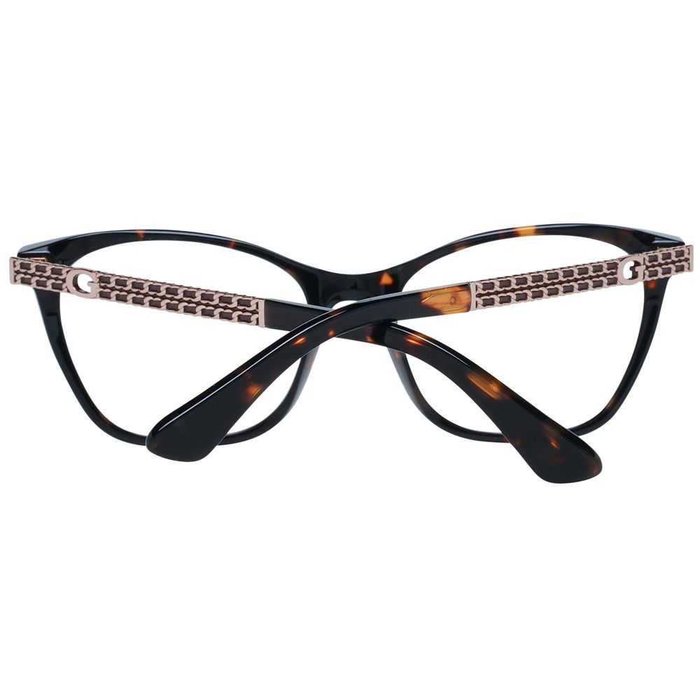 Guess Brown Plastic Glasses (Frames)