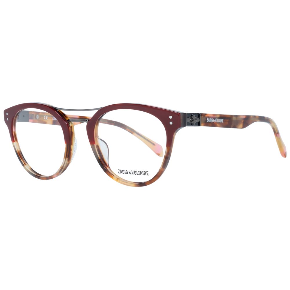 Zadig & Voltaire Multicolor Metal & Plastic Glasses (Frames)