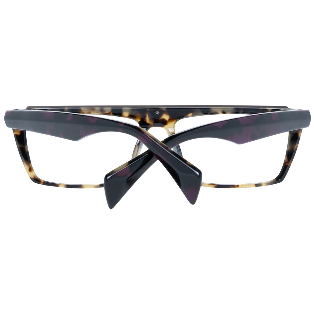 Yohji Yamamoto Brown Plastic Glasses (Frames)
