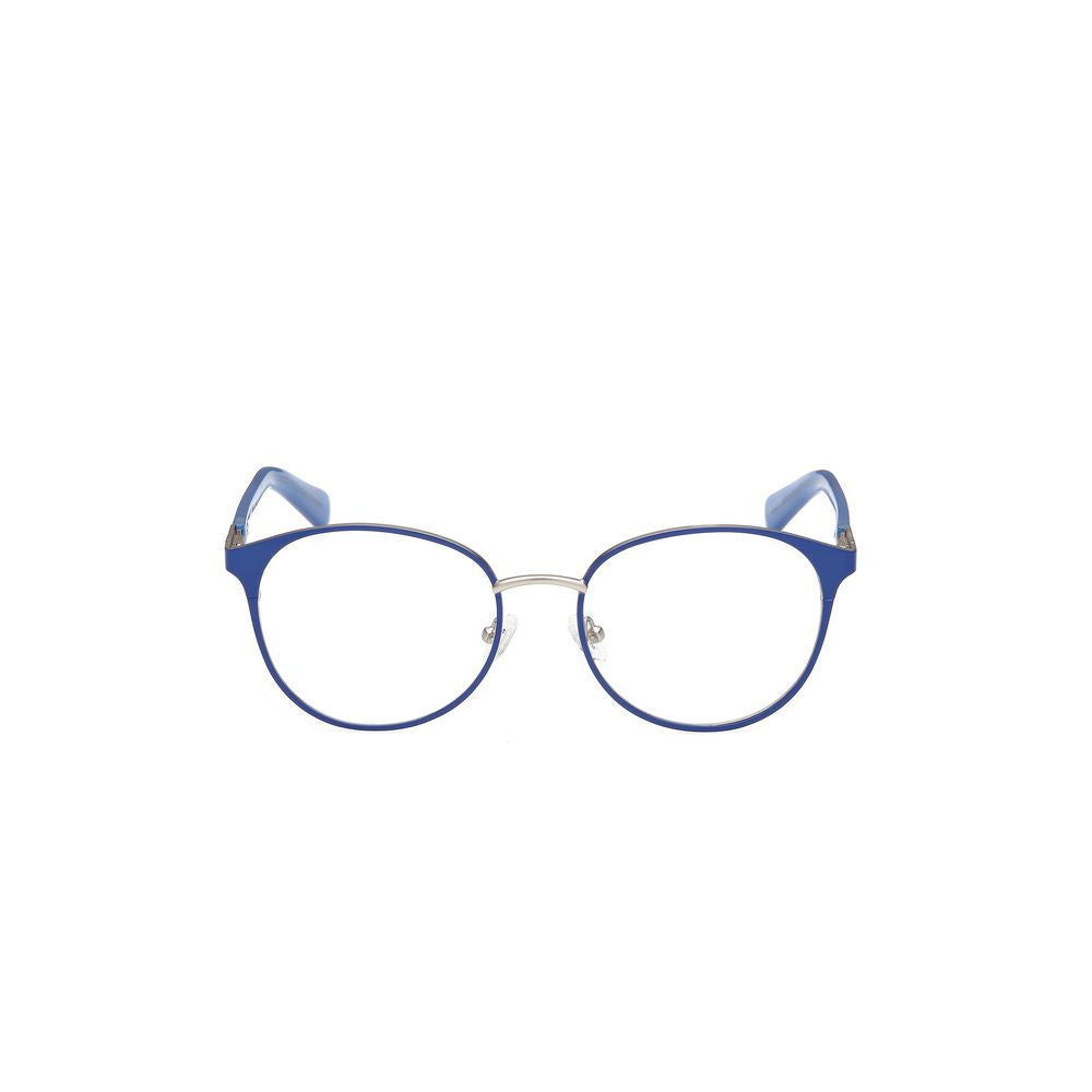 Guess Blue Metal Glasses (Frames)