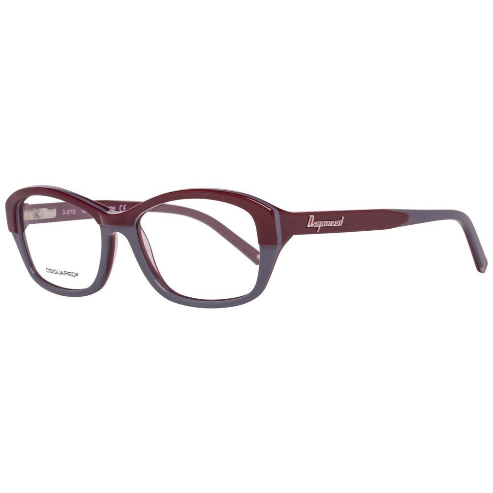 Dsquared² Multicolor Plastic Glasses (Frames)