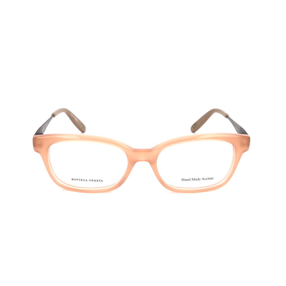 Bottega Veneta Bicolor Acetate Glasses (Frames)