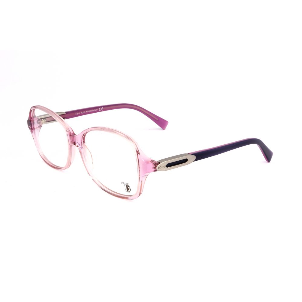 Tod's Multicolor Acetate Glasses (Frames)