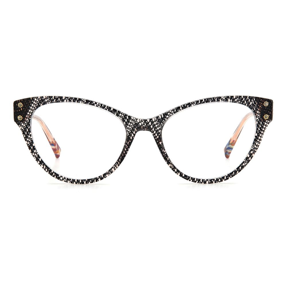 Missoni Bicolor Acetate Glasses (Frames)