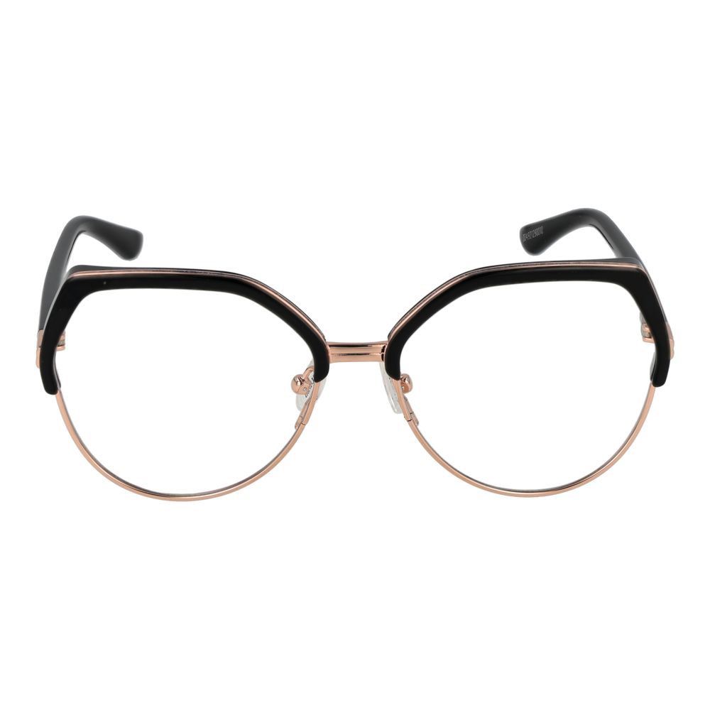 Guess Black Plastic Glasses (Frames)