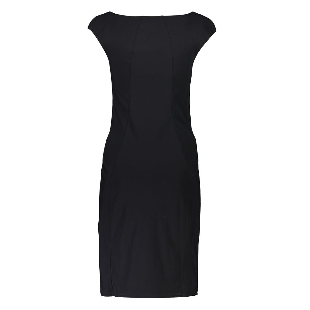 Patrizia Pepe Nero Poliammide Women Dress