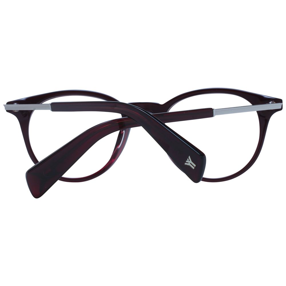 Yohji Yamamoto Multicolor Acetate Glasses (Frames)