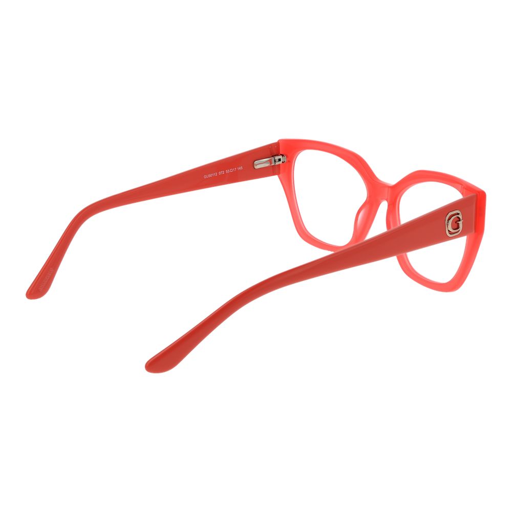 Guess Pink Acetate Glasses (Frames)