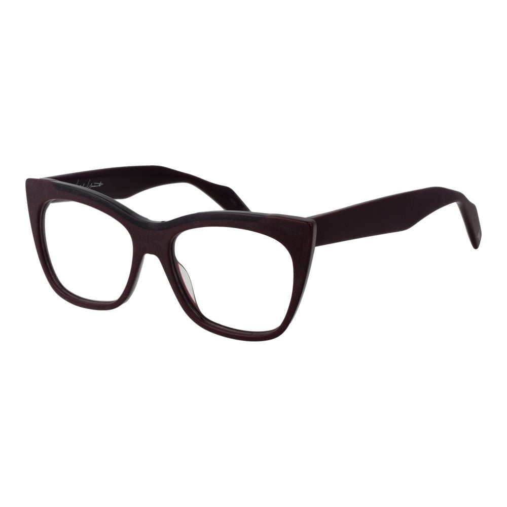 Yohji Yamamoto Multicolor Acetate Glasses (Frames)