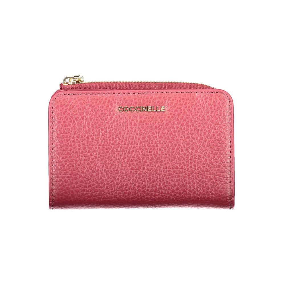 Coccinelle Viola Leather Women Wallet