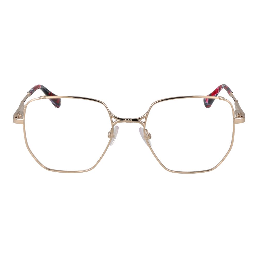 Christian Lacroix Multicolor Metal Glasses (Frames)
