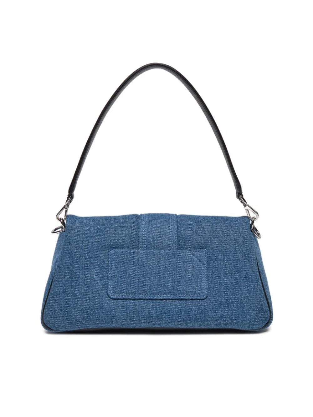 Jacquemus Denim Le Bambimou Handbag