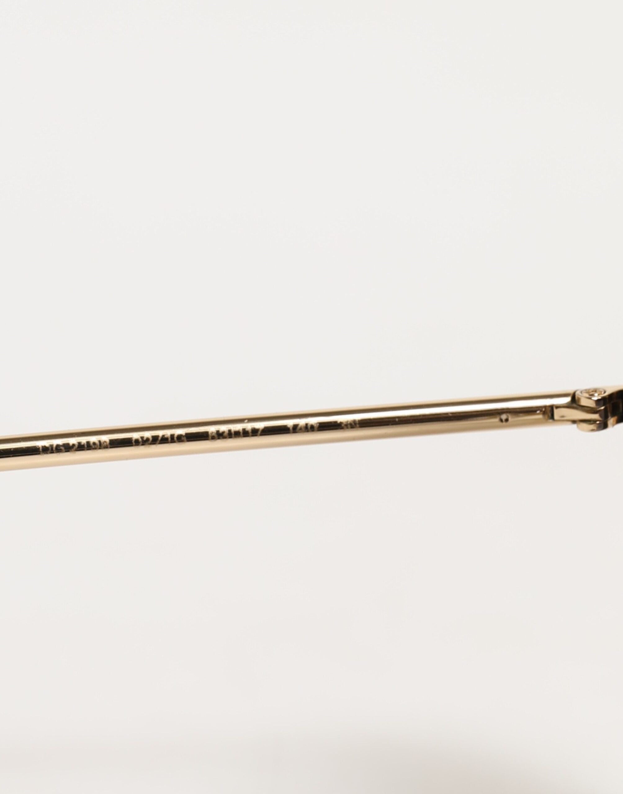 Dolce & Gabbana DG2198 Brown Leopard Print Gradient Round Sunglasses