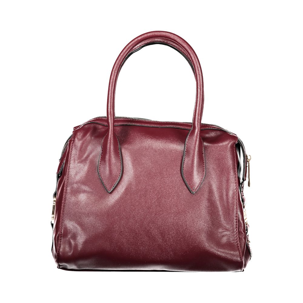 Laura Biagiotti Rosso PVC Women Handbag