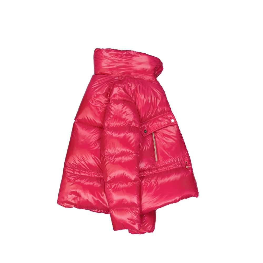 Herno Multicolor Polyamide Jackets And Coat