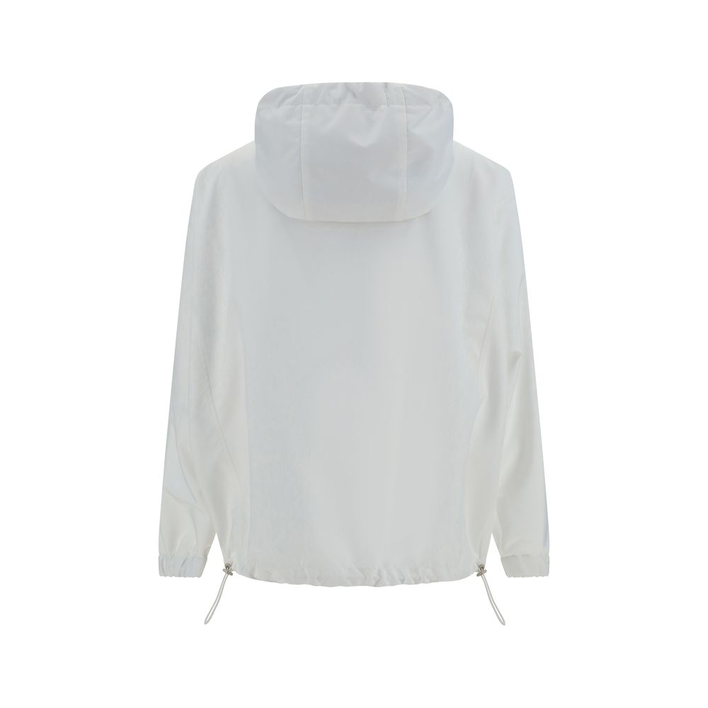 Brunello Cucinelli White Nylon Clothing