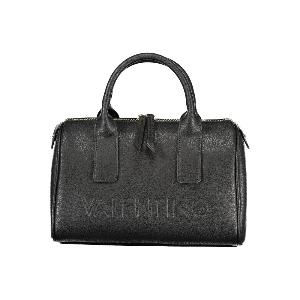 Mario Valentino Nero Poliuretano Woman Handbag