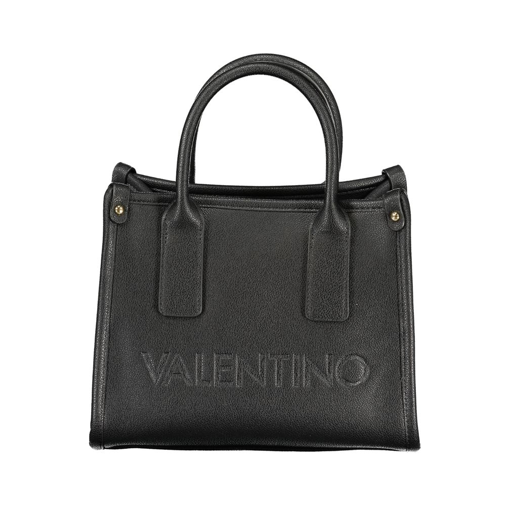 Mario Valentino Nero Poliuretano Women Handbag