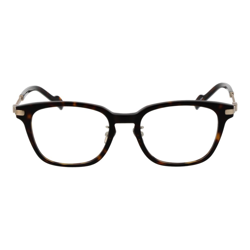 Yohji Yamamoto Brown Metal Glasses (Frames)