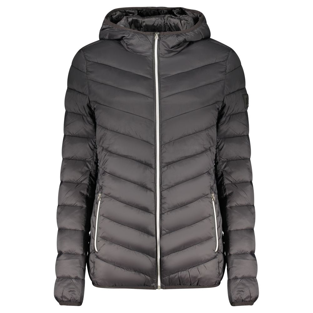 Marina Yachting Nero Poliammide Women Jacket