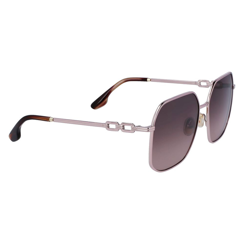 Victoria Beckham Multicolor Metal Sunglasses