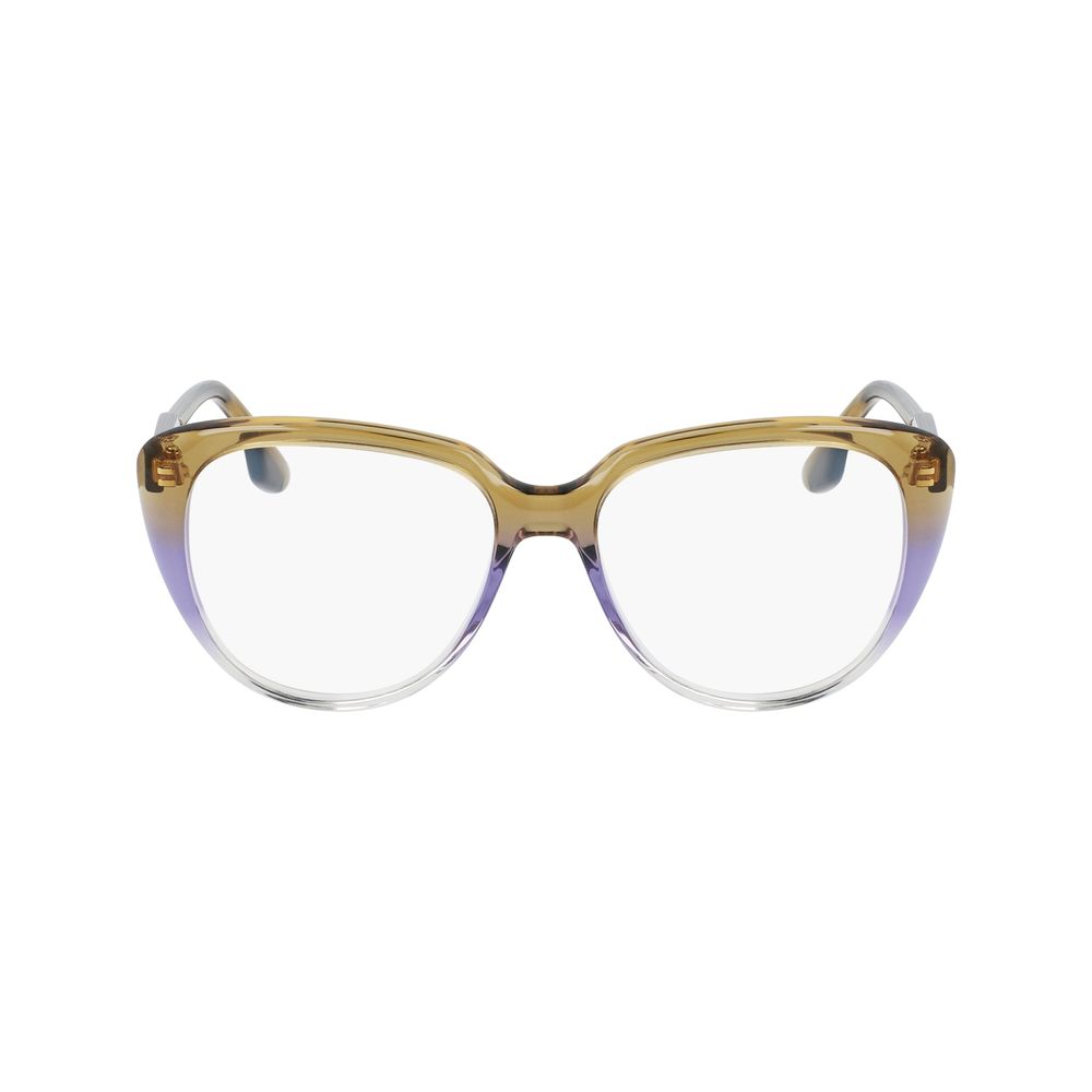 Victoria Beckham Multicolor Acetate Glasses (Frames)