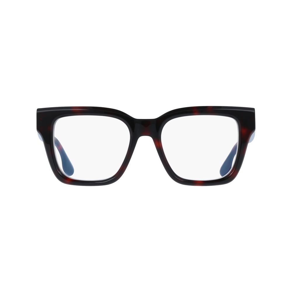 Victoria Beckham Brown Acetate Glasses (Frames)
