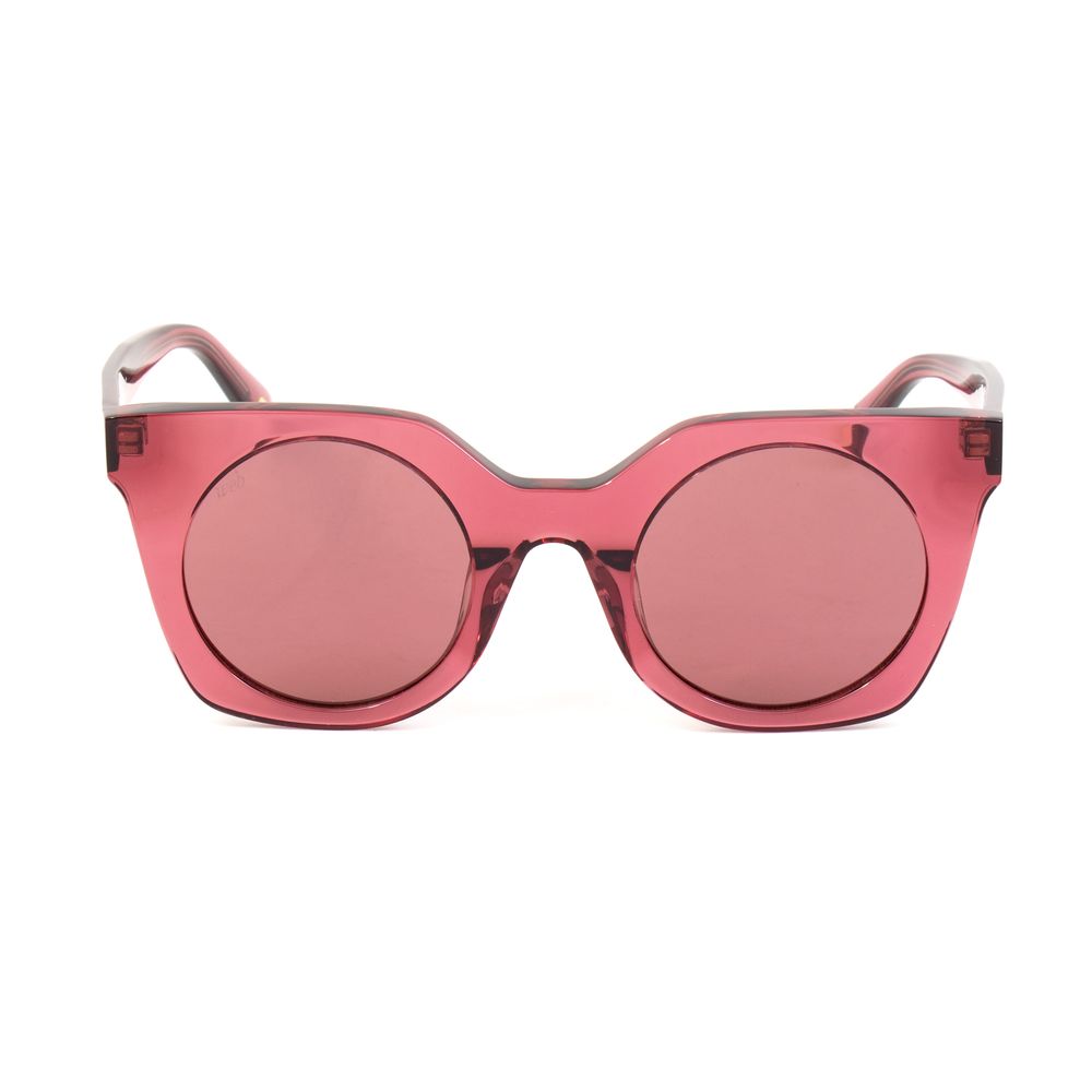 WEB EYEWEAR Multicolor Acetate Sunglasses