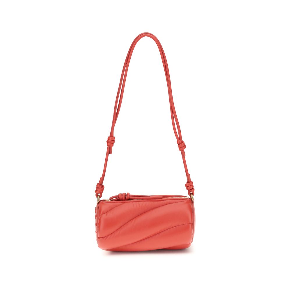 Fiorucci Multicolor Lamb Ovis Aries Aries Shoulder Bag