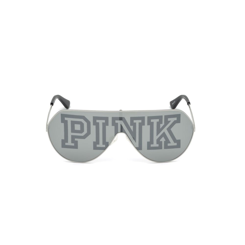 Victoria's Secret Gray Metal Sunglasses
