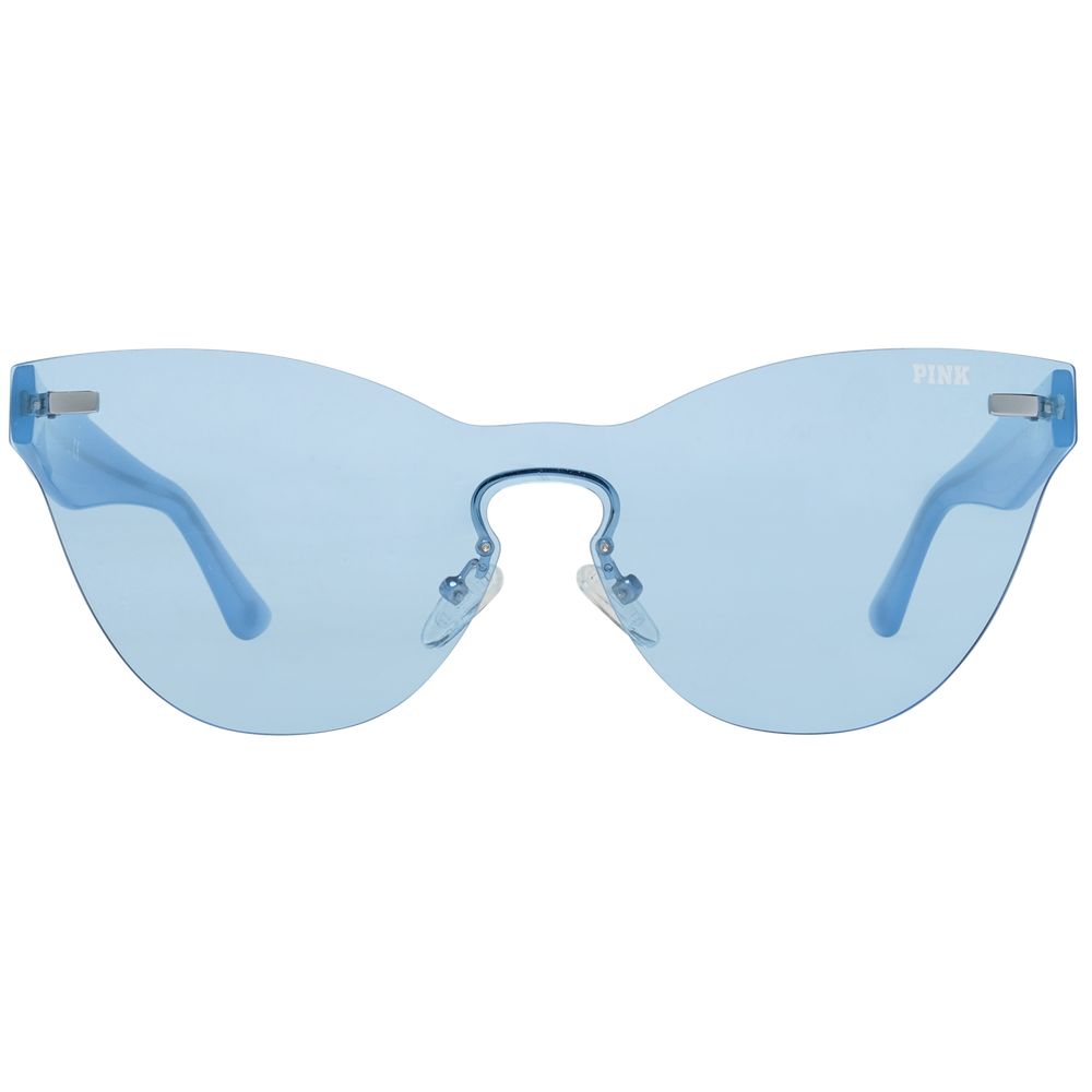 Victoria's Secret Blue Plastic Sunglasses