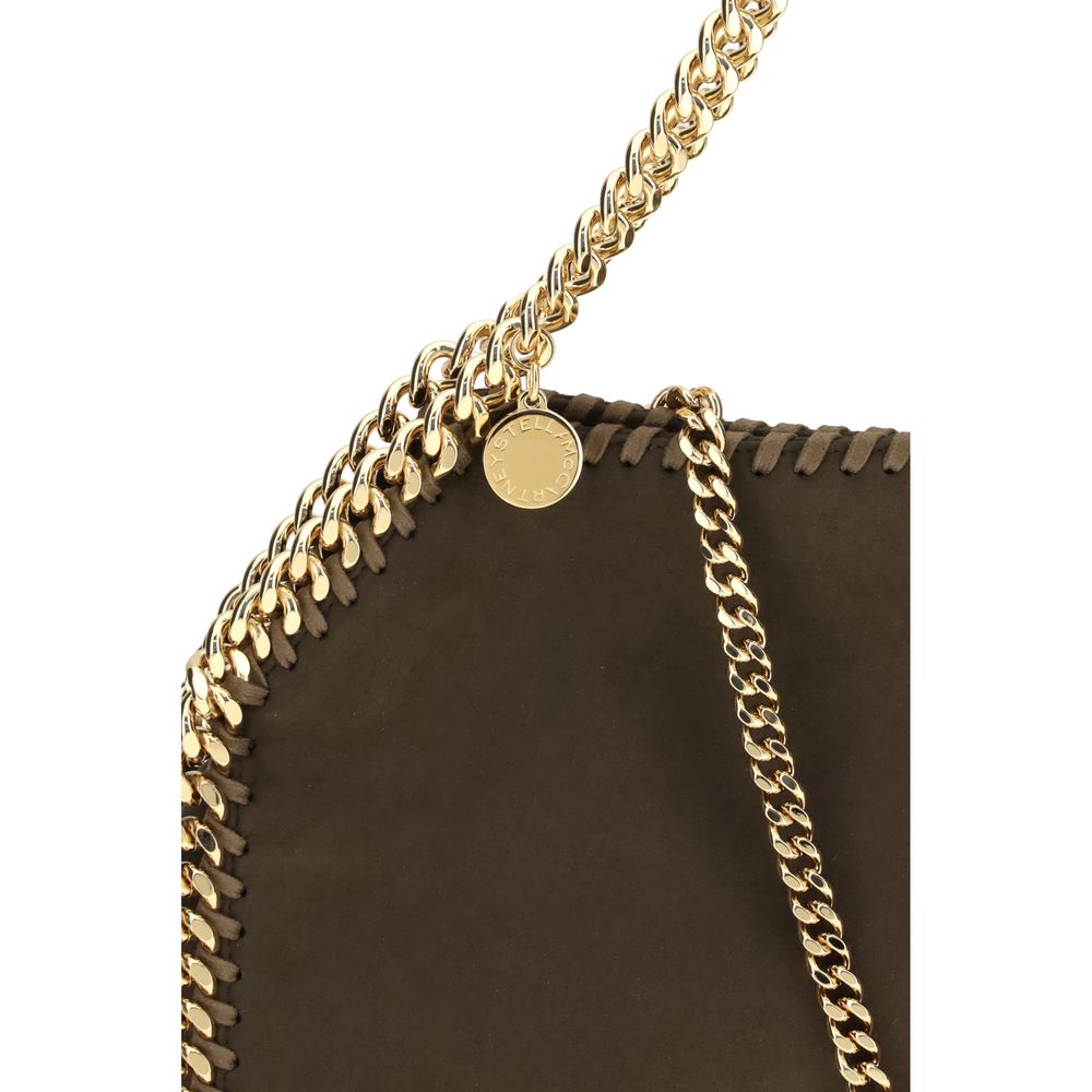 Stella McCartney Brown Polyamide Handbag