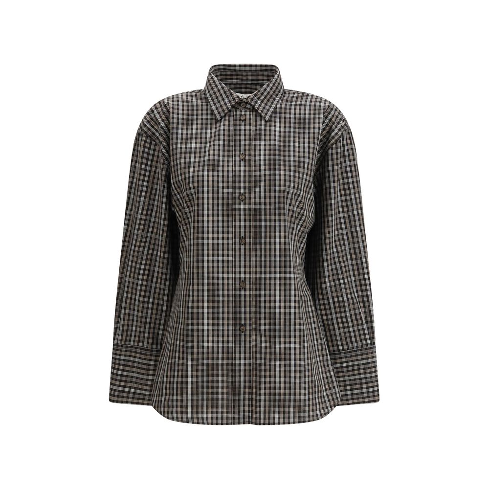 Rohe Multicolor Cotton Pattern Shirt
