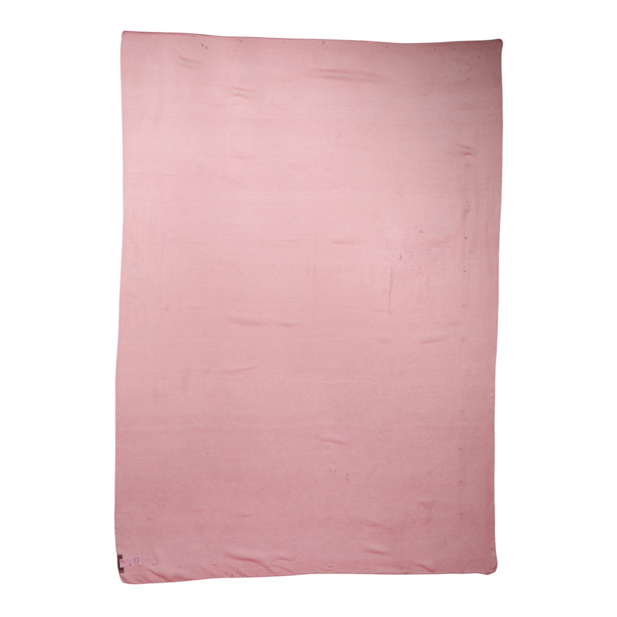 Dolce & Gabbana Pink Silk Rectangle Women Wrap Shawl Scarf