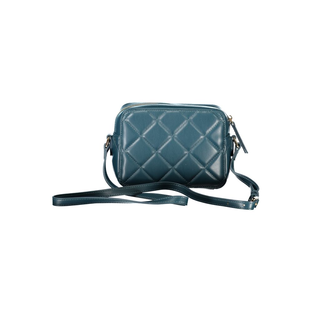 Mario Valentino Verde Poliuretano Women Shoulder Bag