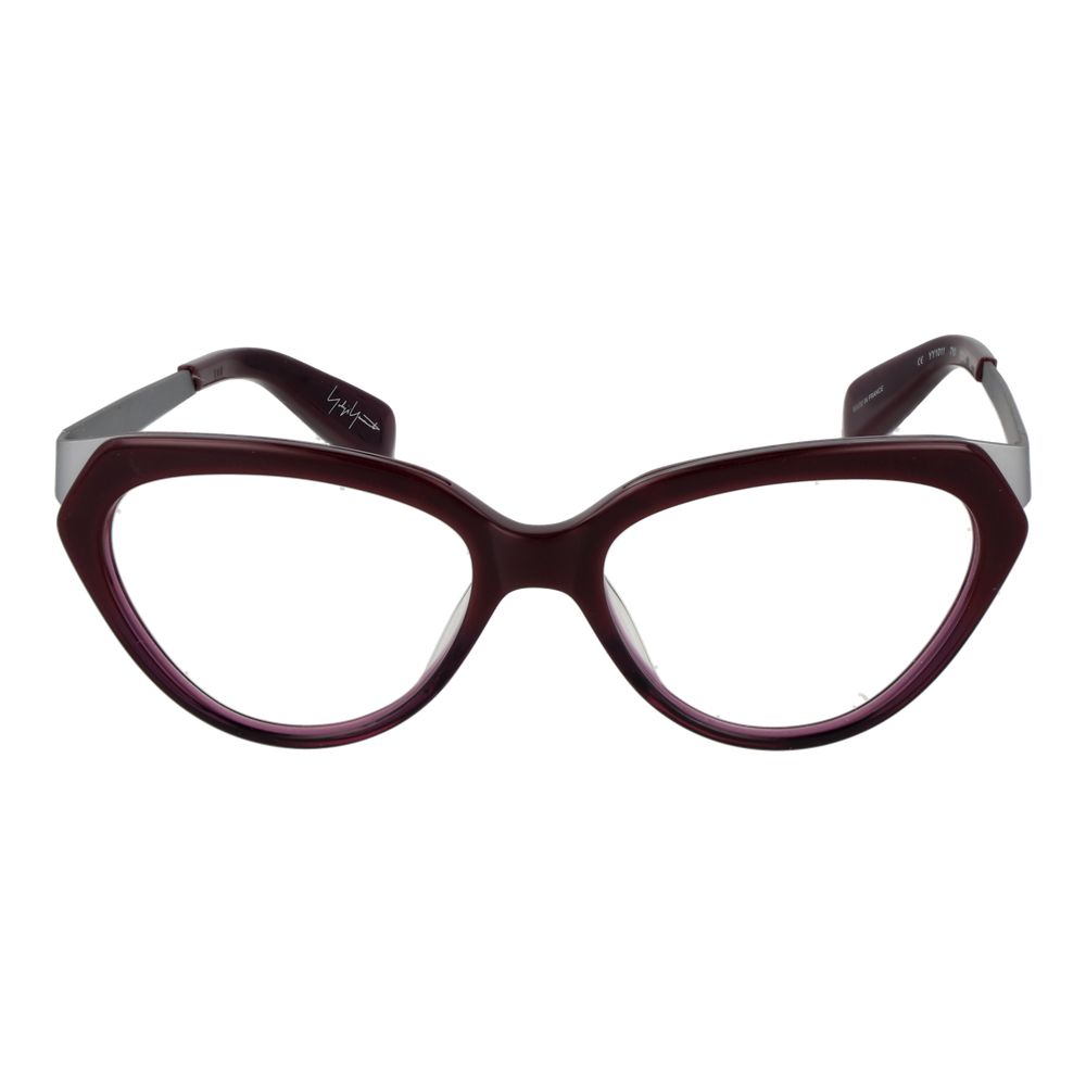 Yohji Yamamoto Multicolor Acetate Glasses (Frames)