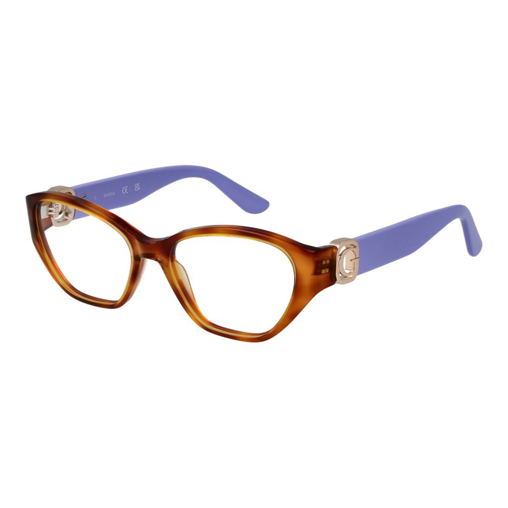 Guess Brown Acetate Glasses (Frames)