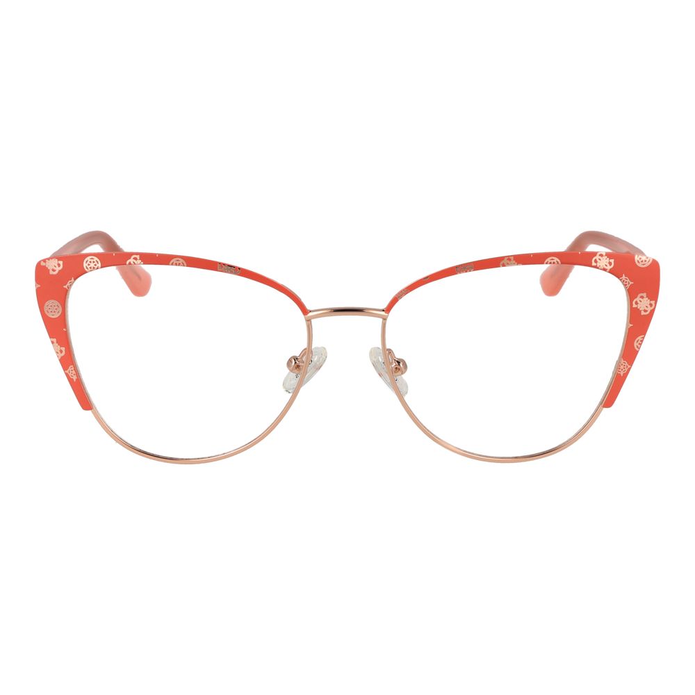 Guess Orange Metal Glasses (Frames)