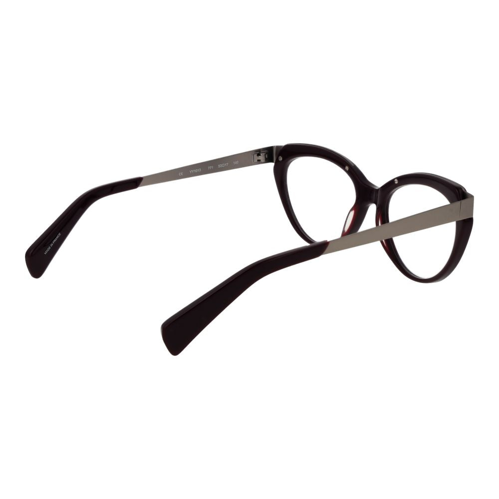 Yohji Yamamoto Multicolor Acetate Glasses (Frames)
