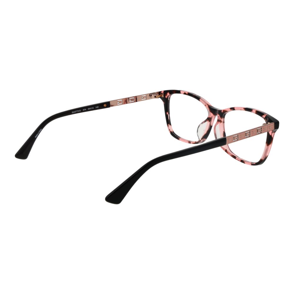 Guess Pink Plastic Glasses (Frames)