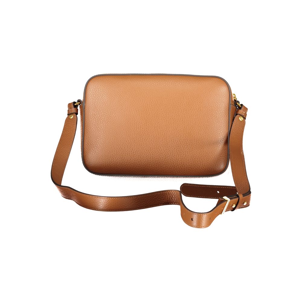 Coccinelle Marrone Leather Women Bag